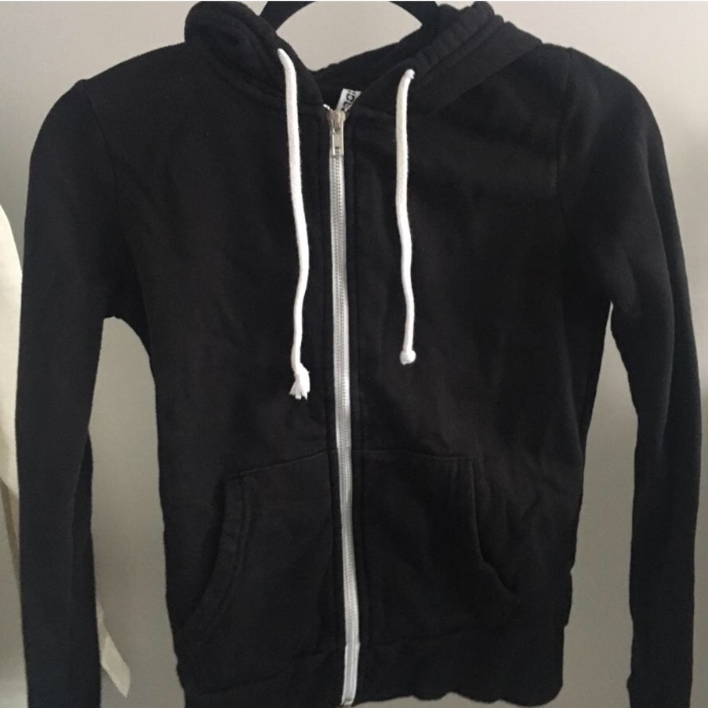 Garage ZIP UP HOODIE
